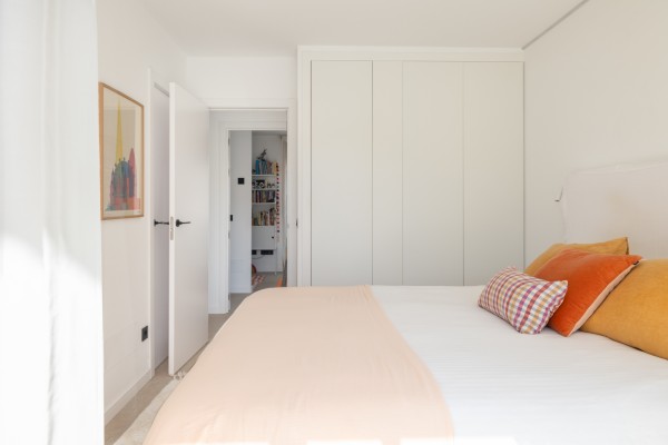 Neue Duplex-Wohnung, 200 m vom Port Calanova entfernt