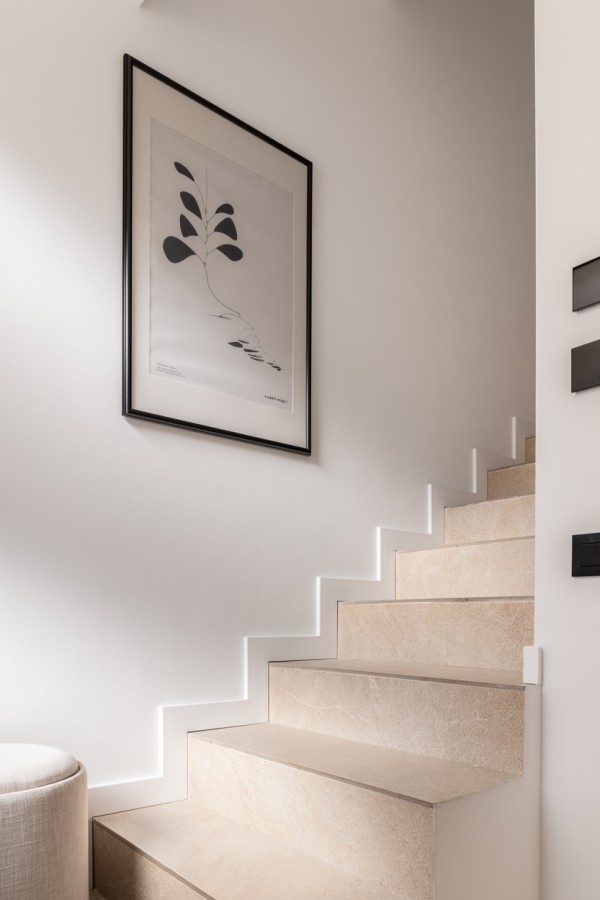 Neue Duplex-Wohnung, 200 m vom Port Calanova entfernt