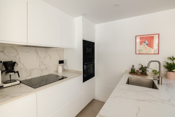 Neue Duplex-Wohnung, 200 m vom Port Calanova entfernt