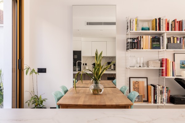 Neue Duplex-Wohnung, 200 m vom Port Calanova entfernt