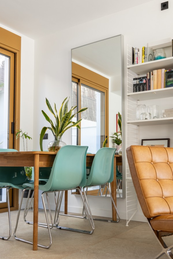 Neue Duplex-Wohnung, 200 m vom Port Calanova entfernt