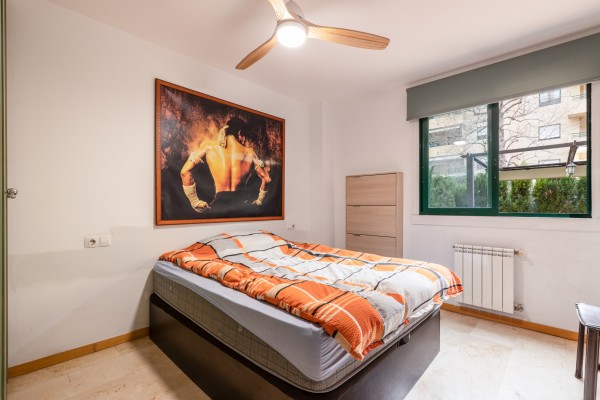 Planta baja  con 2 habitaciones en venta en Palma