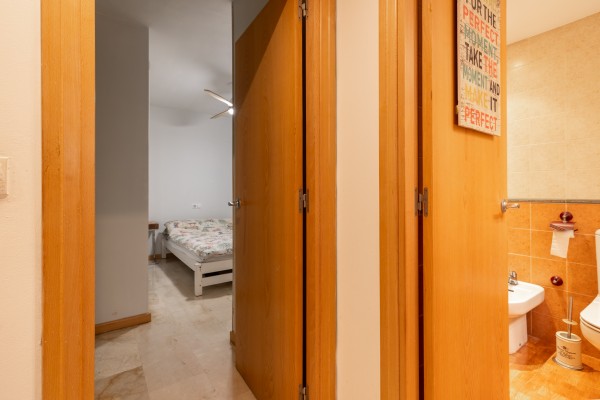 Planta baja  con 2 habitaciones en venta en Palma