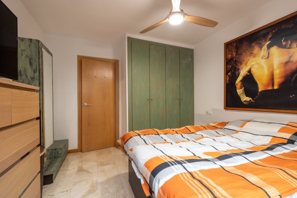 Planta baja  con 2 habitaciones en venta en Palma