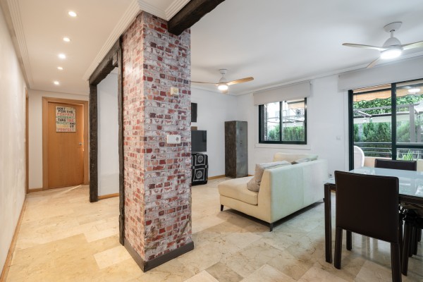 Planta baja  con 2 habitaciones en venta en Palma