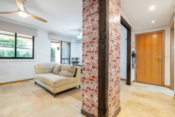 Planta baja  con 2 habitaciones en venta en Palma