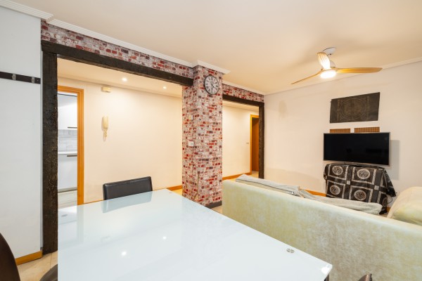 Planta baja  con 2 habitaciones en venta en Palma