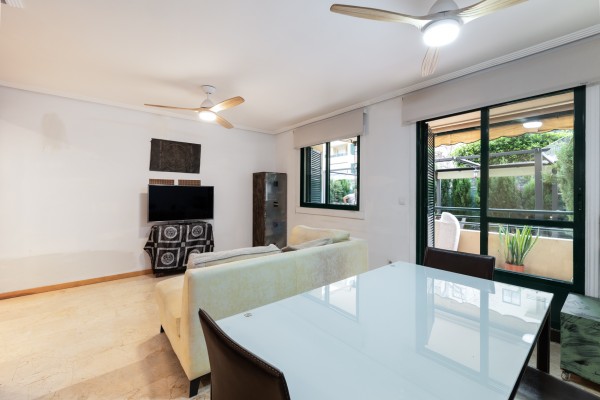 Planta baja  con 2 habitaciones en venta en Palma