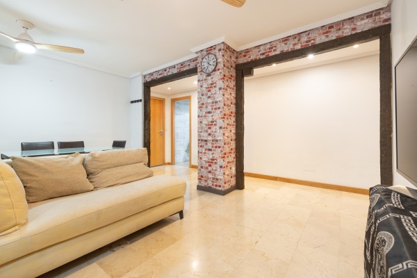 Planta baja  con 2 habitaciones en venta en Palma