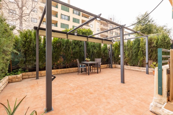 Planta baja  con 2 habitaciones en venta en Palma
