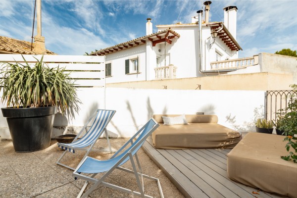 Casa en ubicación privilegiada cerca de Port Calanova