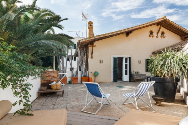 Casa en ubicación privilegiada cerca de Port Calanova