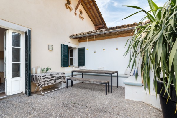 Casa en ubicación privilegiada cerca de Port Calanova