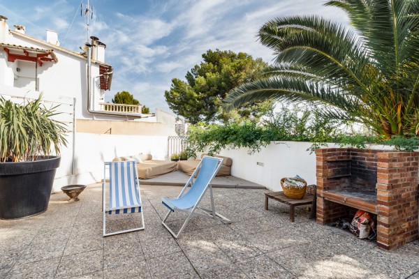 Casa en ubicación privilegiada cerca de Port Calanova