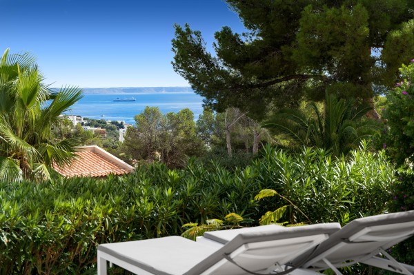 Moderne Villa mit atemberaubendem Meerblick