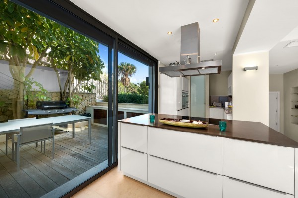 Moderne Villa mit atemberaubendem Meerblick