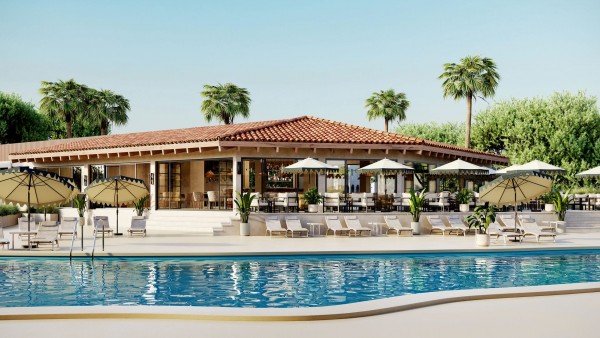 Просторный апартамент с 2 спальнями в Wyndham Portocolom – lifestyle и доход у моря