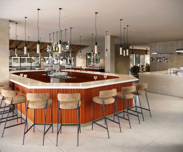 Просторный апартамент с 2 спальнями в Wyndham Portocolom – lifestyle и доход у моря