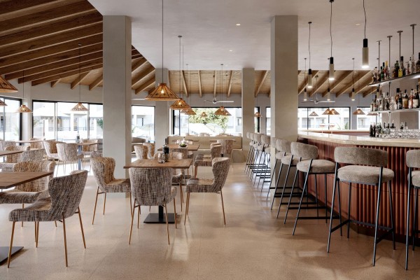 Просторный апартамент с 2 спальнями в Wyndham Portocolom – lifestyle и доход у моря