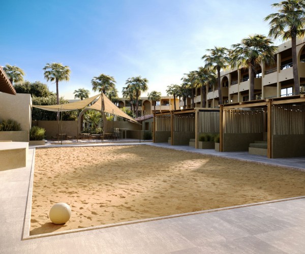 Просторный апартамент с 2 спальнями в Wyndham Portocolom – lifestyle и доход у моря