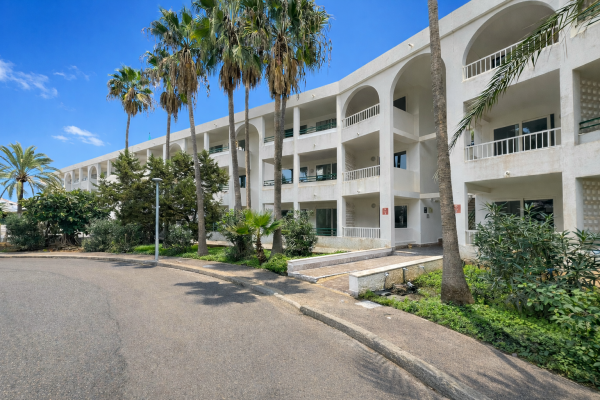 Просторный апартамент с 2 спальнями в Wyndham Portocolom – lifestyle и доход у моря