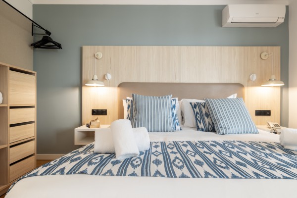 Просторный апартамент с 2 спальнями в Wyndham Portocolom – lifestyle и доход у моря