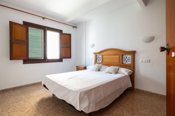 Excellent Renovation Opportunity Just Steps from the Sea in the Heart of Alcudia