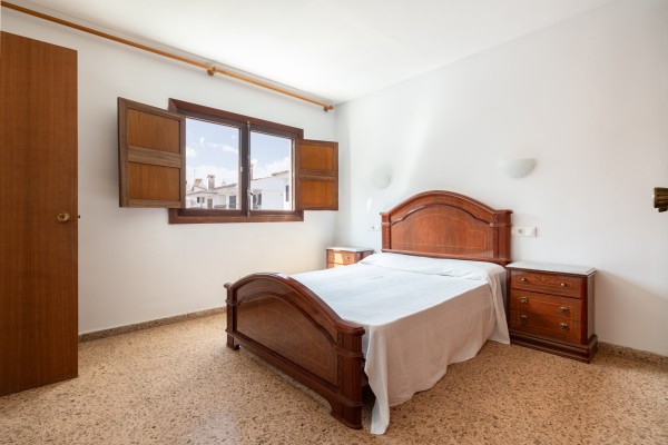 Excellent Renovation Opportunity Just Steps from the Sea in the Heart of Alcudia