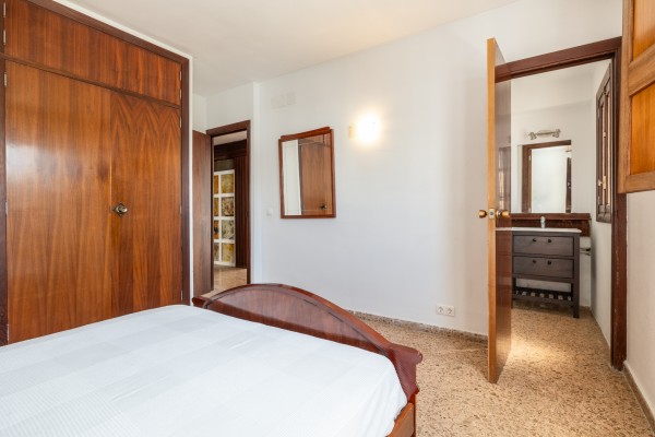 Excellent Renovation Opportunity Just Steps from the Sea in the Heart of Alcudia