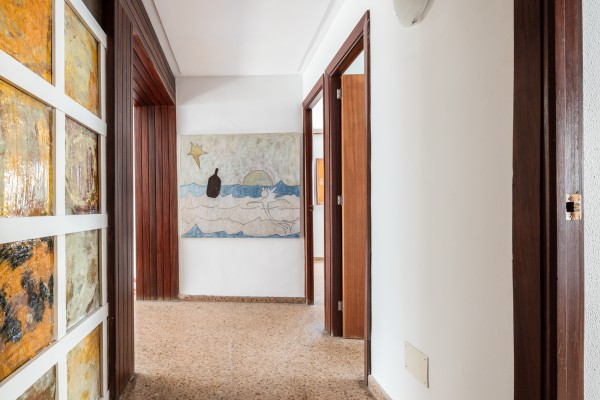 Excellent Renovation Opportunity Just Steps from the Sea in the Heart of Alcudia