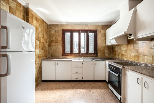 Excellent Renovation Opportunity Just Steps from the Sea in the Heart of Alcudia