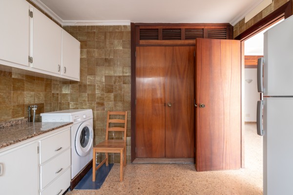 Excellent Renovation Opportunity Just Steps from the Sea in the Heart of Alcudia