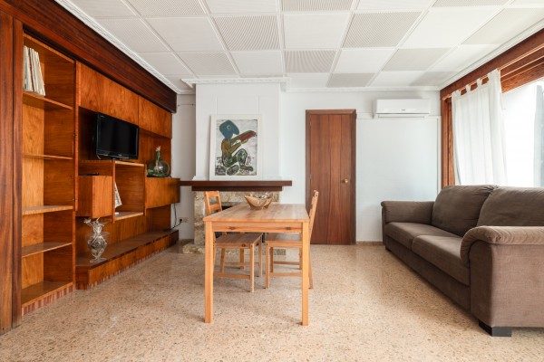 Excellent Renovation Opportunity Just Steps from the Sea in the Heart of Alcudia