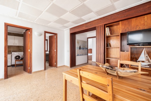 Excellent Renovation Opportunity Just Steps from the Sea in the Heart of Alcudia