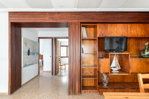 Excellent Renovation Opportunity Just Steps from the Sea in the Heart of Alcudia