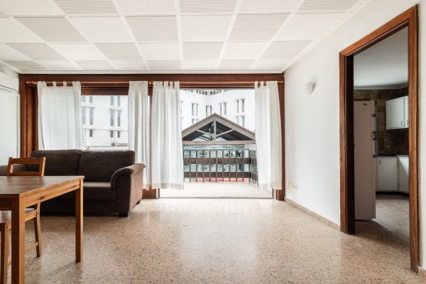 Excellent Renovation Opportunity Just Steps from the Sea in the Heart of Alcudia