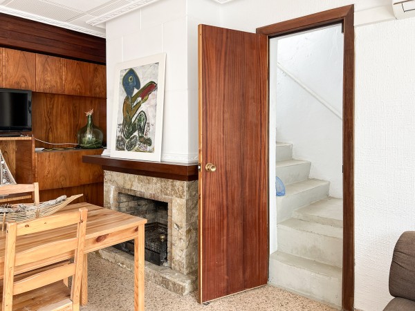 Excellent Renovation Opportunity Just Steps from the Sea in the Heart of Alcudia