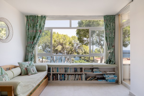 1-Bedroom Seafront Apartment in Illetas – Zodiac Residential Complex