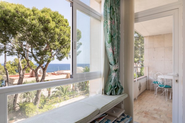 1-Bedroom Seafront Apartment in Illetas – Zodiac Residential Complex