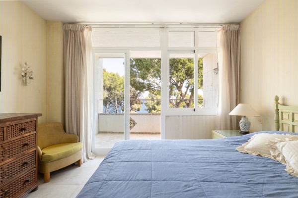 1-Bedroom Seafront Apartment in Illetas – Zodiac Residential Complex