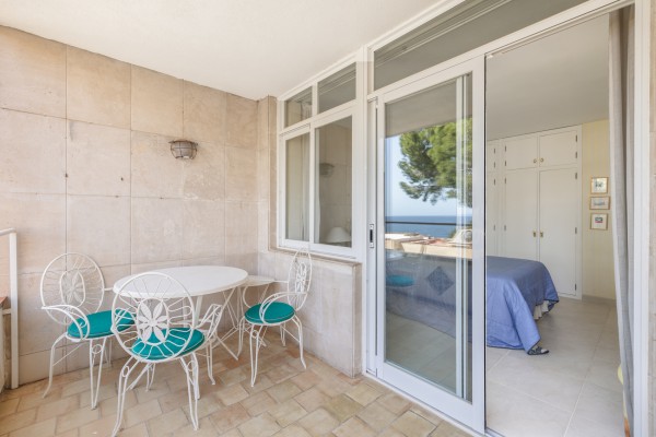 1-Bedroom Seafront Apartment in Illetas – Zodiac Residential Complex