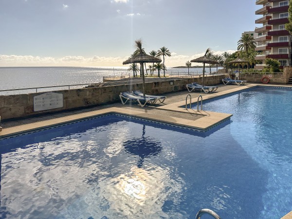 1-Bedroom Seafront Apartment in Illetas – Zodiac Residential Complex