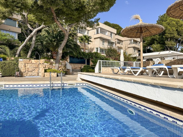 1-Bedroom Seafront Apartment in Illetas – Zodiac Residential Complex