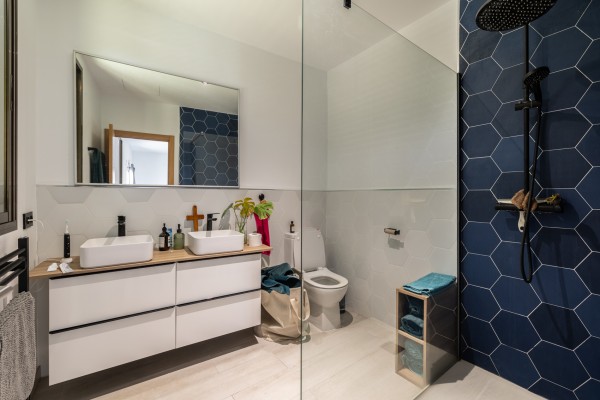 Renovated Duplex Penthouse with Private Roof Terrace in Son Espanyolet