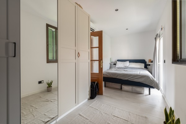 Renovated Duplex Penthouse with Private Roof Terrace in Son Espanyolet