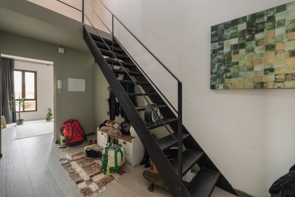 Renovated Duplex Penthouse with Private Roof Terrace in Son Espanyolet