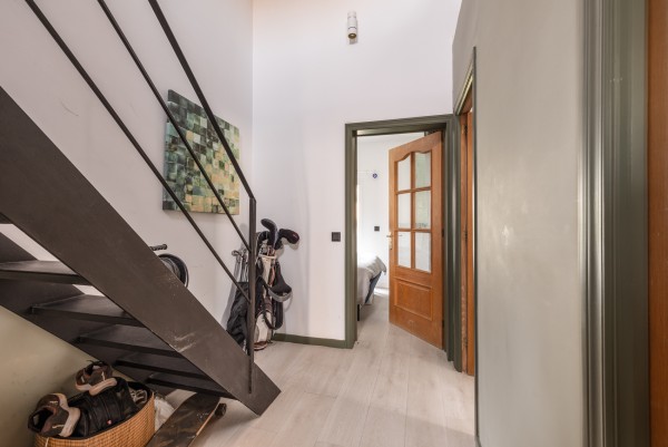 Renovated Duplex Penthouse with Private Roof Terrace in Son Espanyolet