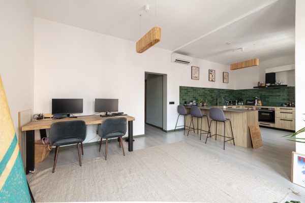 Renovated Duplex Penthouse with Private Roof Terrace in Son Espanyolet