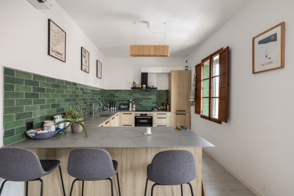 Renovated Duplex Penthouse with Private Roof Terrace in Son Espanyolet