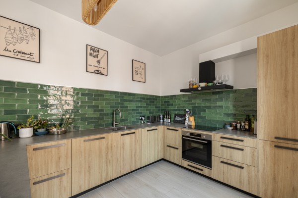 Renovated Duplex Penthouse with Private Roof Terrace in Son Espanyolet
